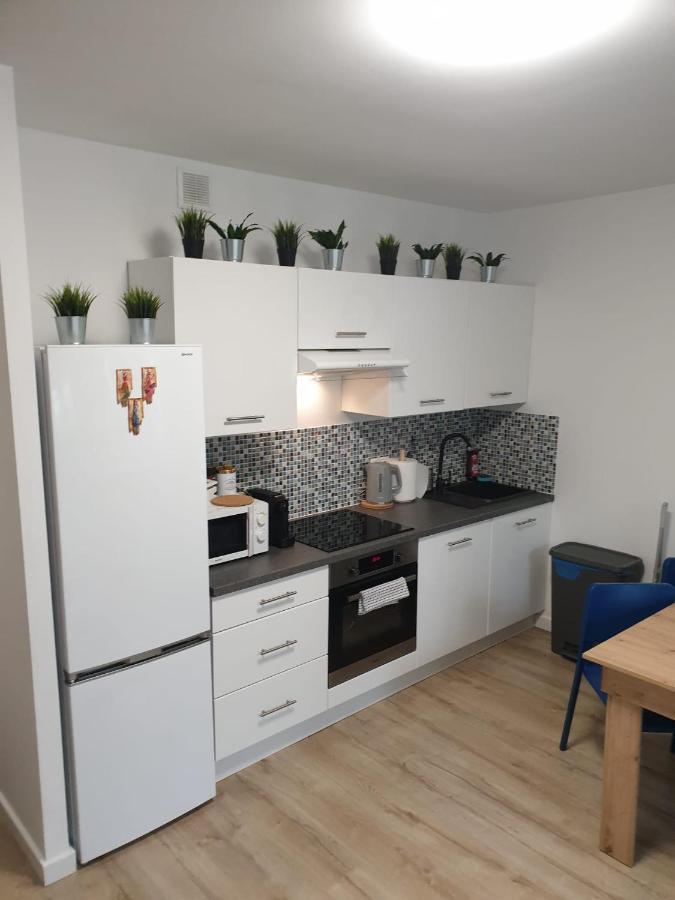 Waw Pokoje Ursynow Warsaw Exterior photo