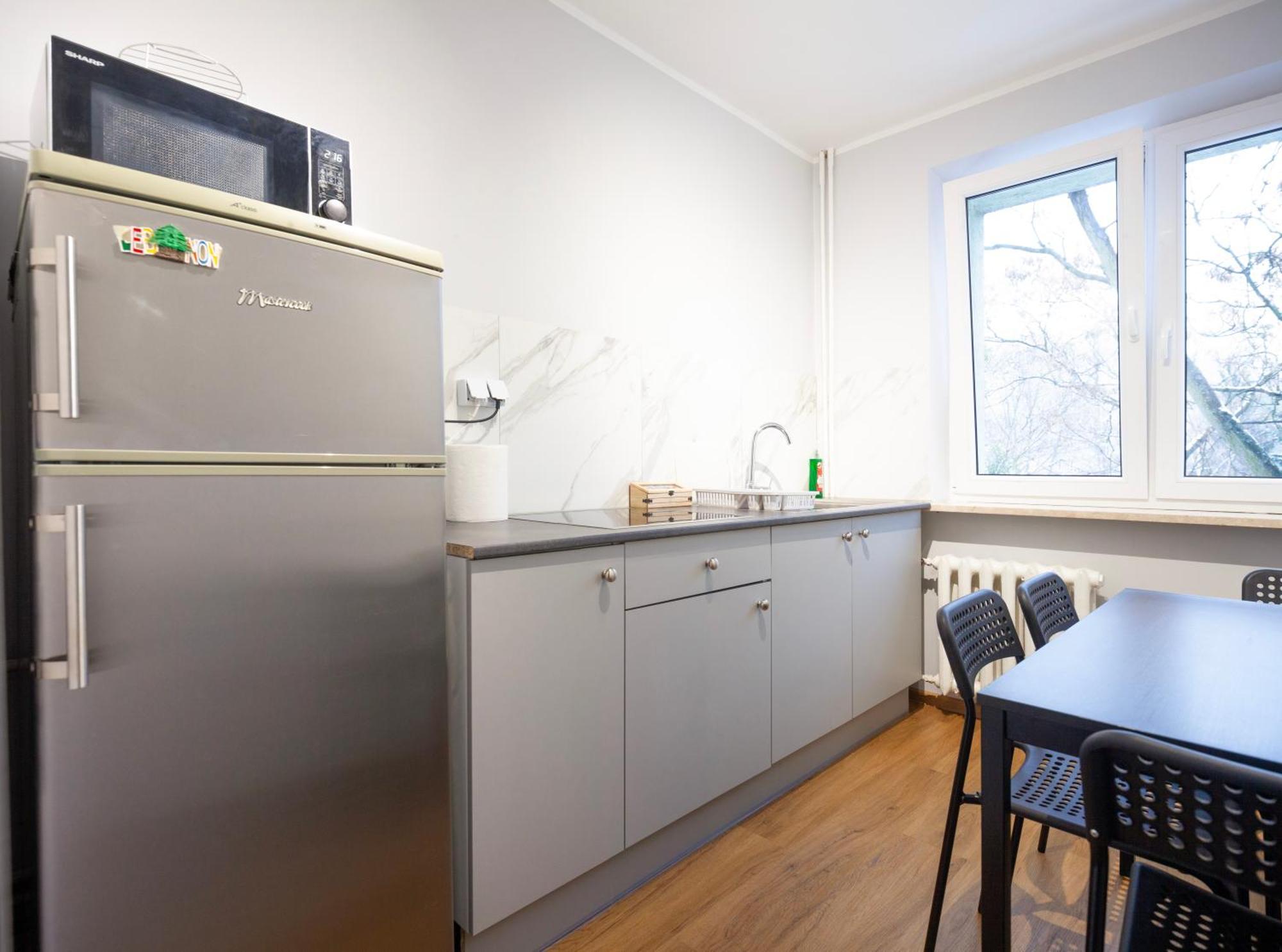 Waw Pokoje Ursynow Warsaw Exterior photo